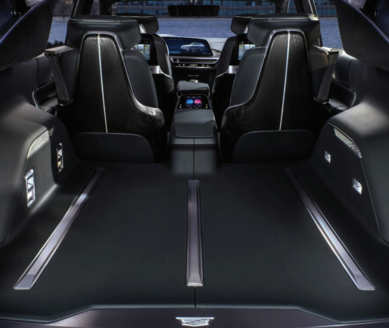 案例分享 | 通用汽车电动汽车舒适性设计,向中高频进发的图1